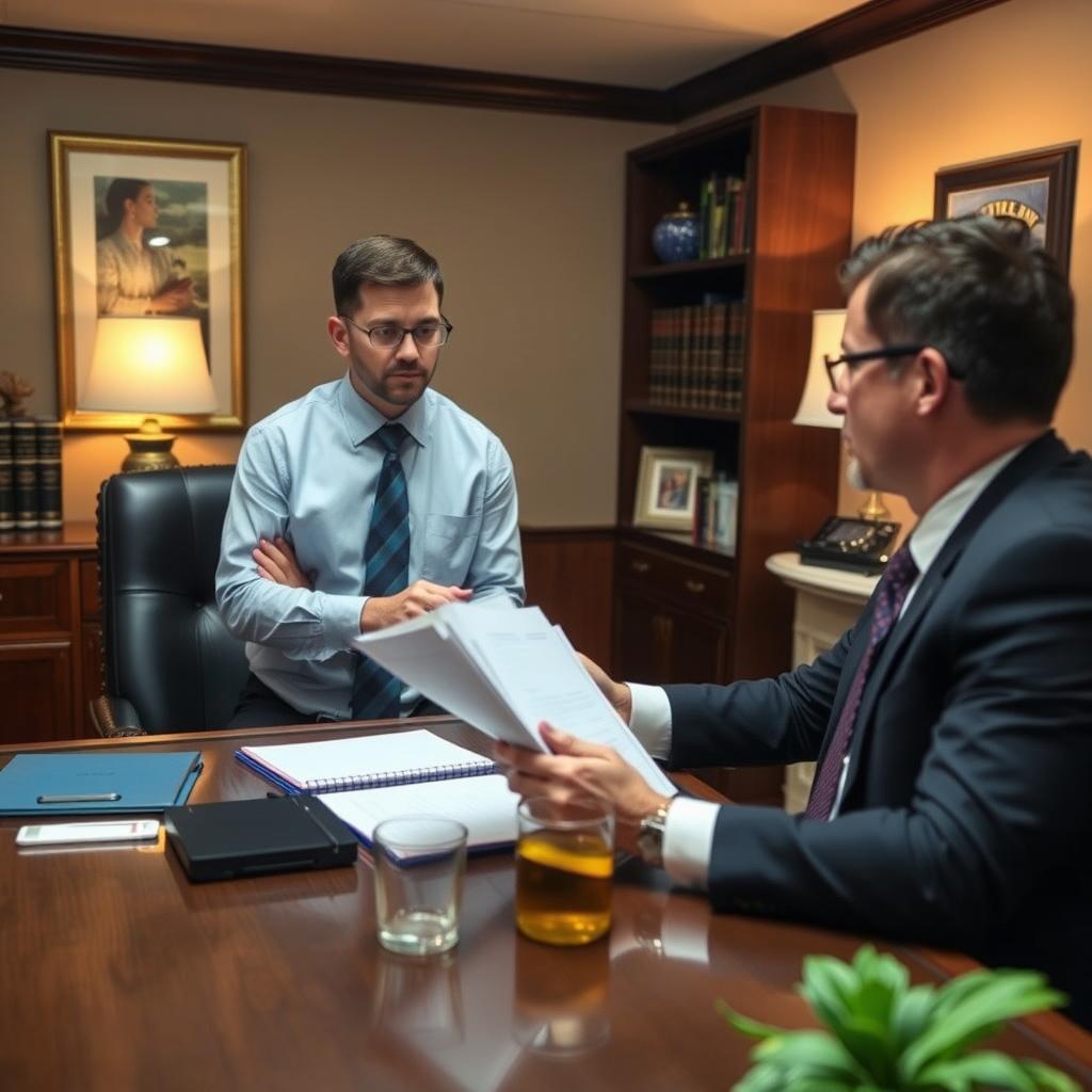 Underage Drinking Lawyer King George County