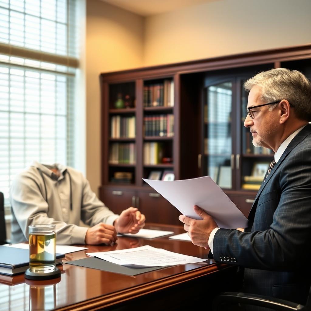 Underage Drinking Lawyer King William County