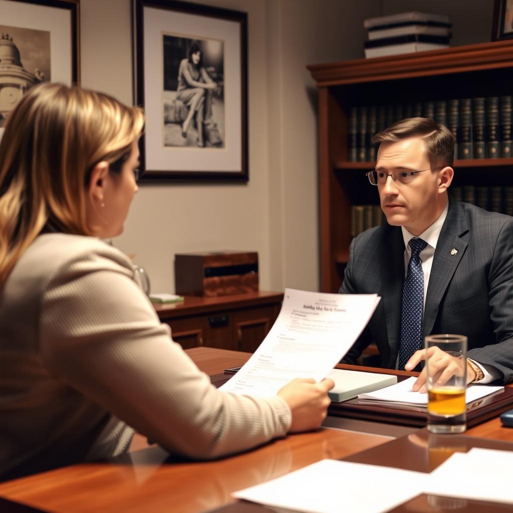 Underage Drinking Lawyer Manassas