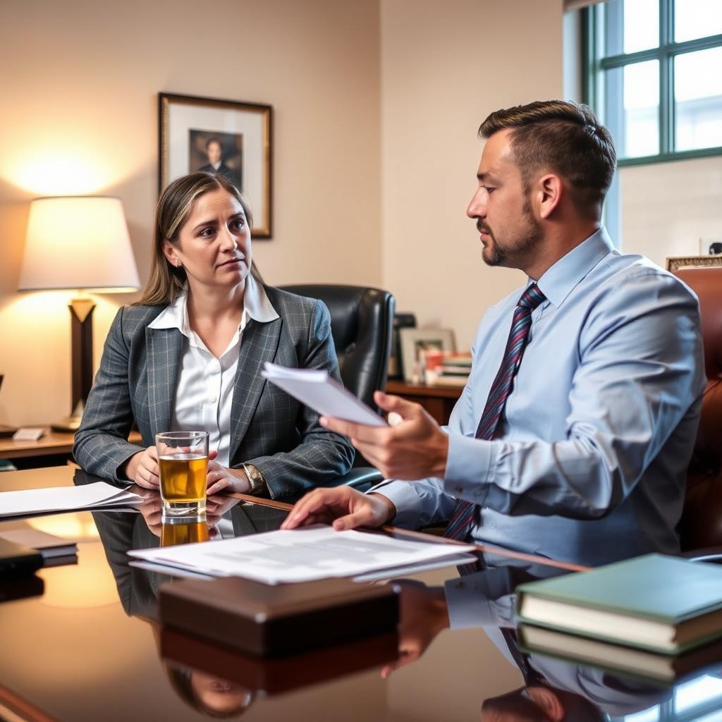 Underage Drinking Lawyer Prince William County