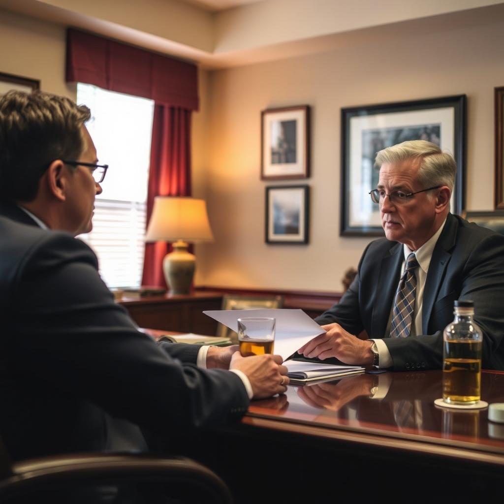 Underage Drinking Lawyer Rappahannock County