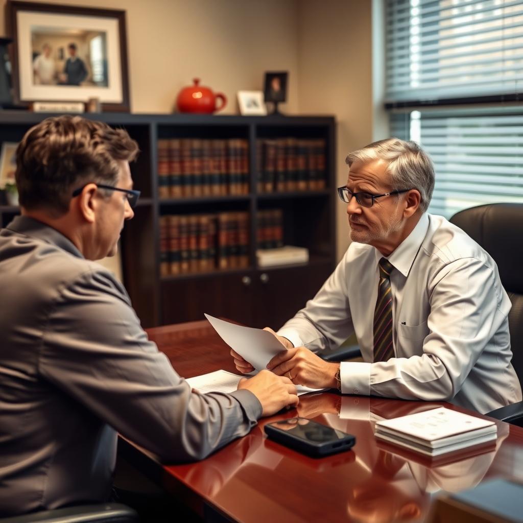 Underage Drinking Lawyer Spotsylvania County