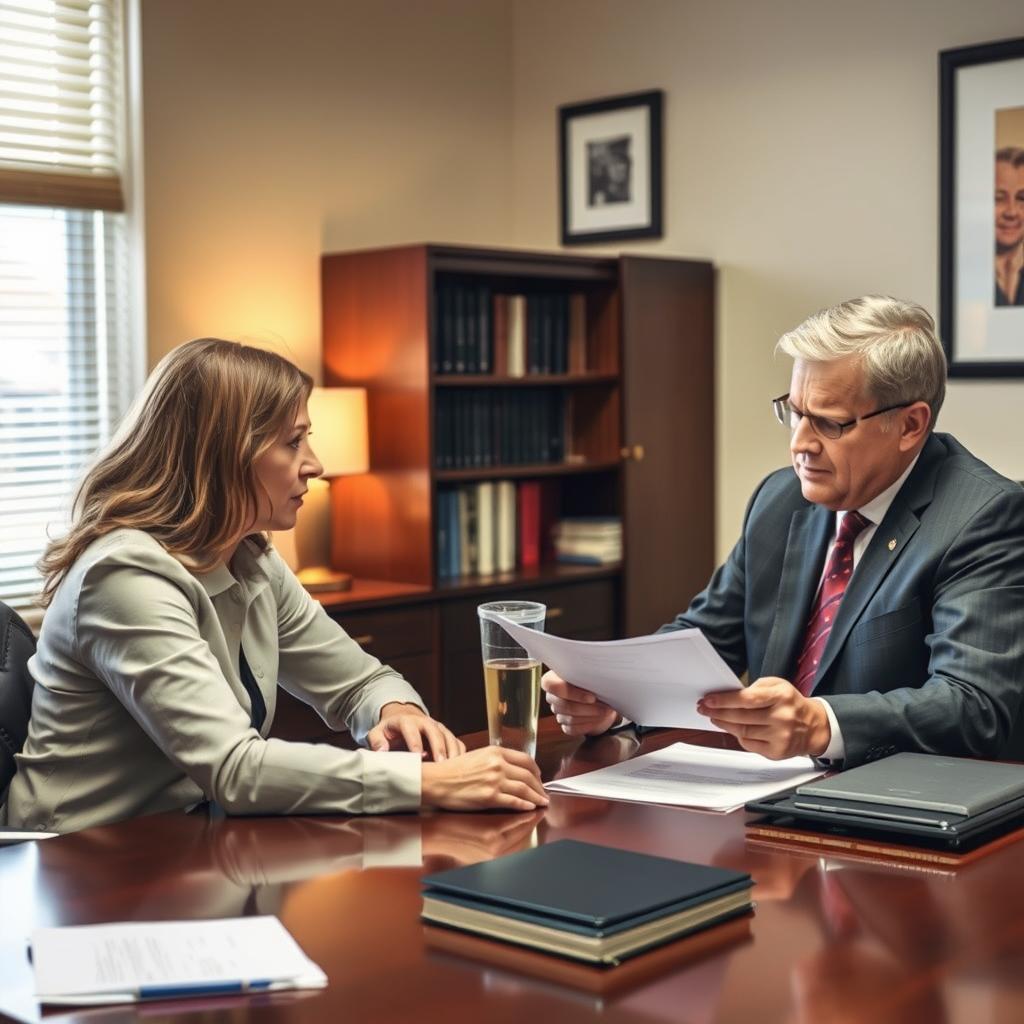 Underage Drinking Lawyer Warren County