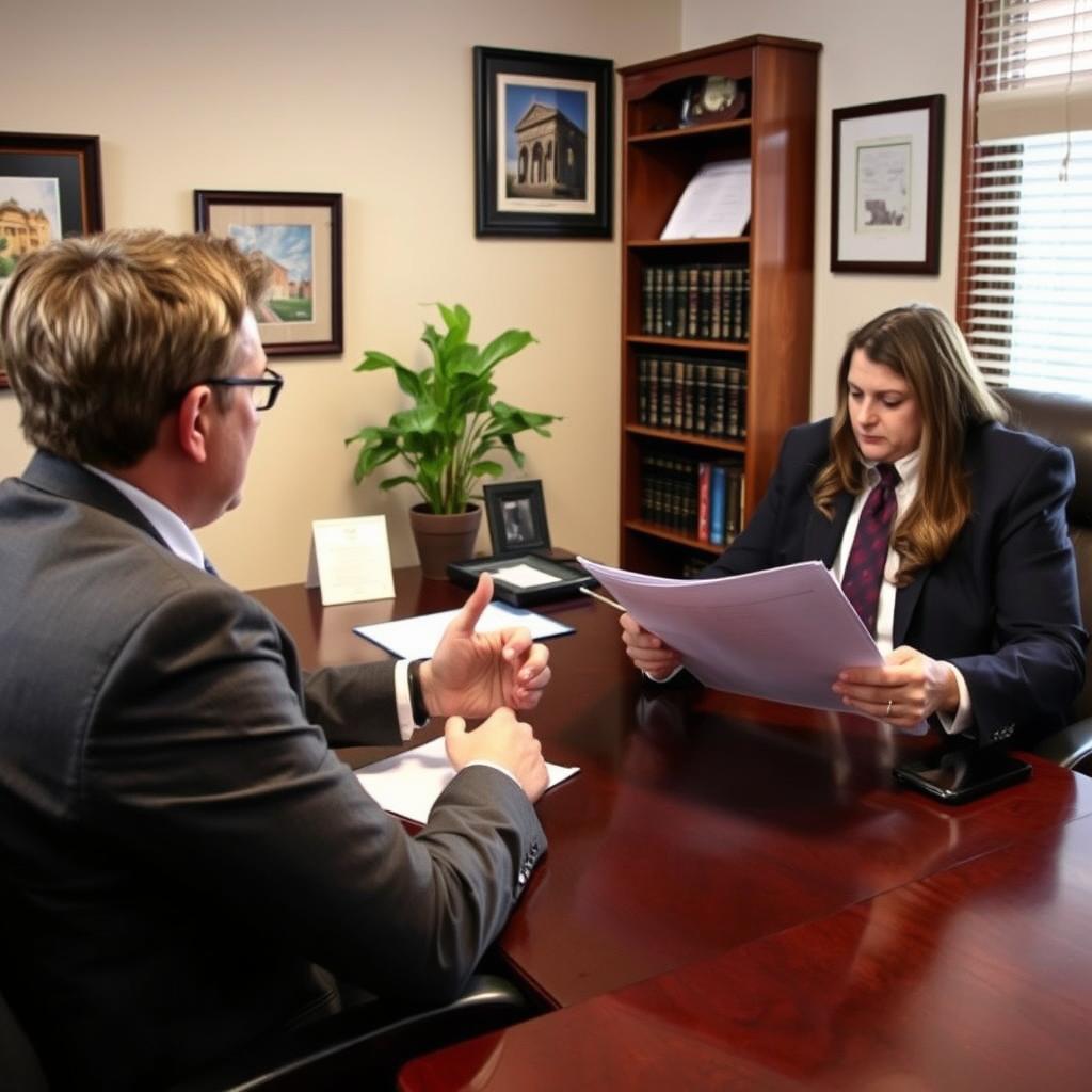 Underage Possession Defense Lawyer Warren County