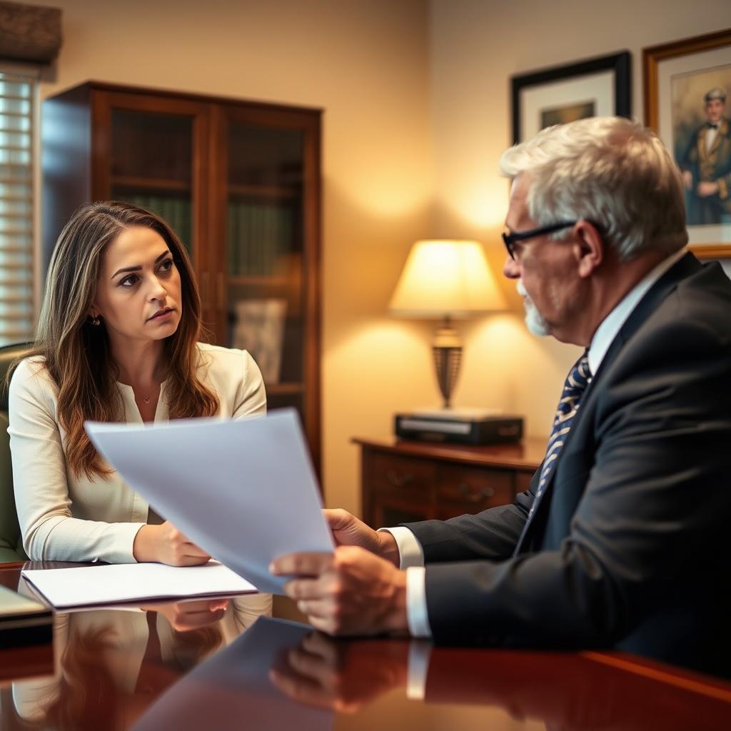 Assault Lawyer Augusta County