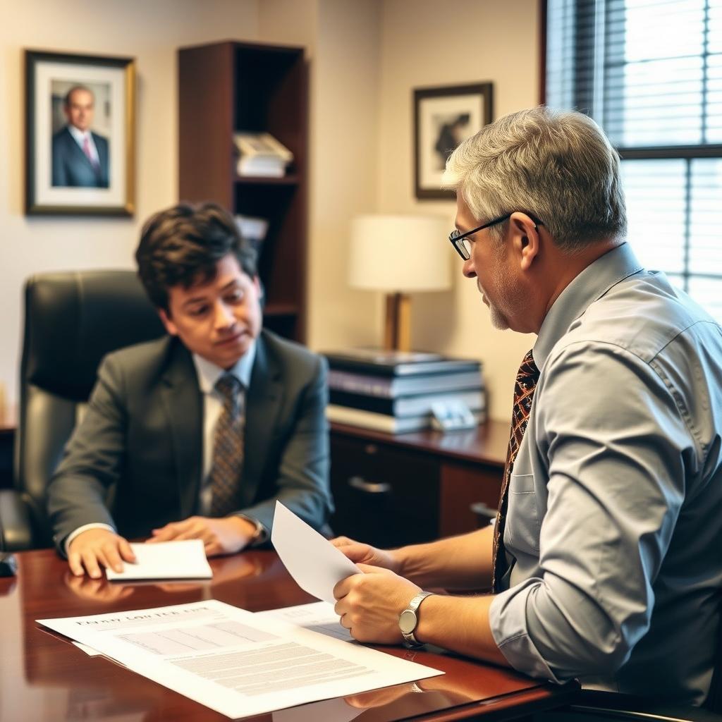 Assault Lawyer Culpeper County