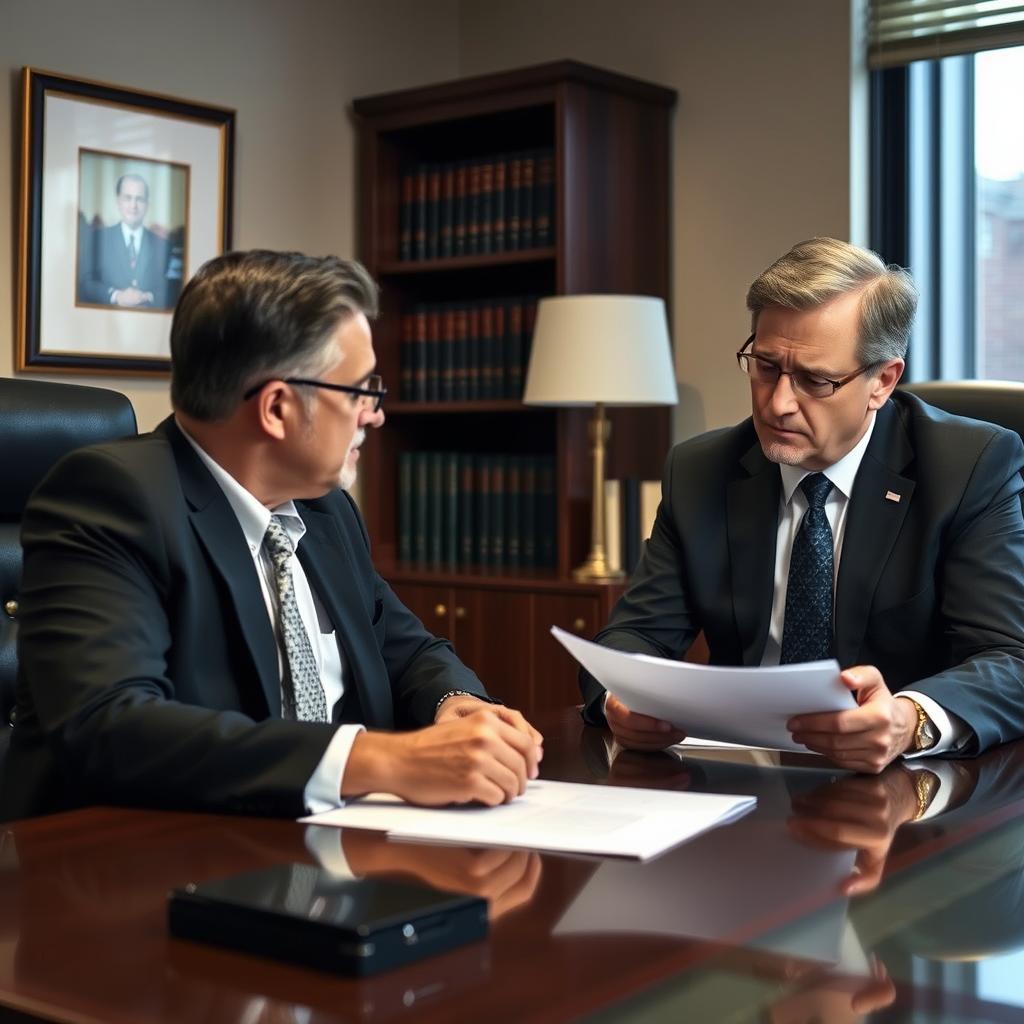 Assault Lawyer Fairfax