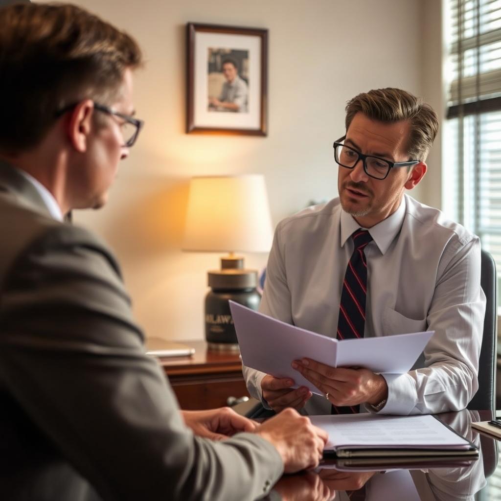 Assault Lawyer Manassas