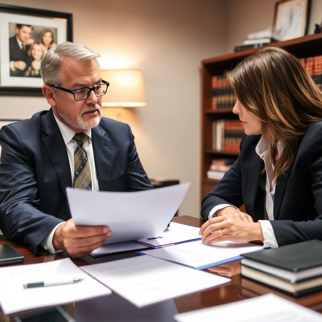 Assault Lawyer Shenandoah County