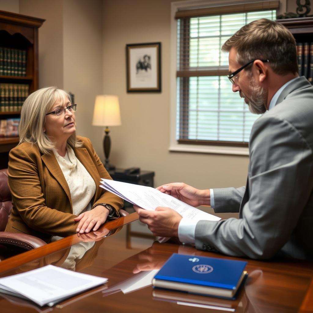 Burglary Defense Lawyer Augusta County