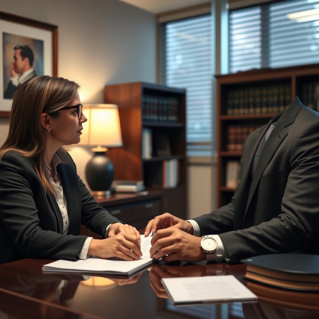 Burglary Defense Lawyer Chesterfield County