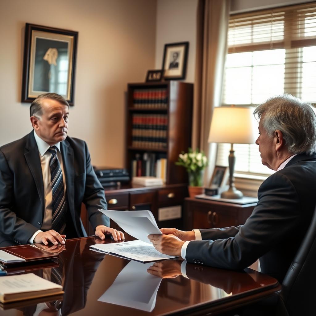 Burglary Defense Lawyer Culpeper County