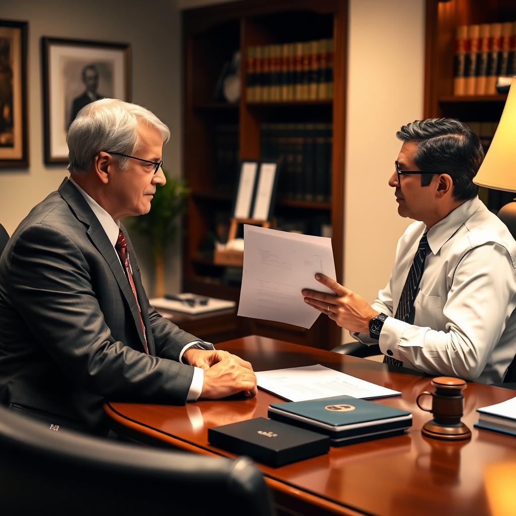 Burglary Defense Lawyer Fairfax