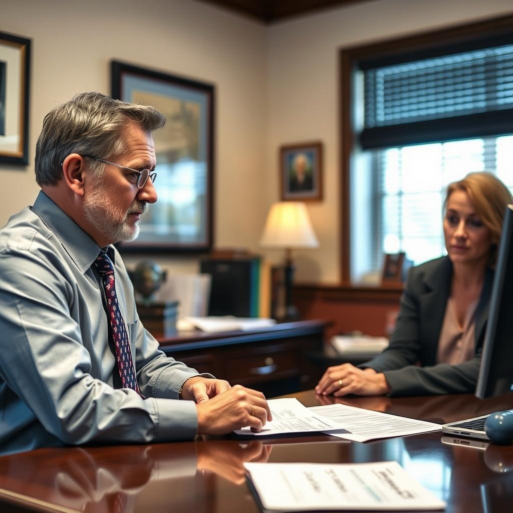 Burglary Defense Lawyer Greene County