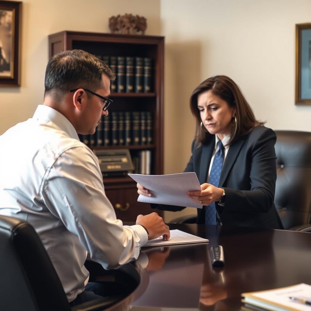 Burglary Defense Lawyer Hanover County