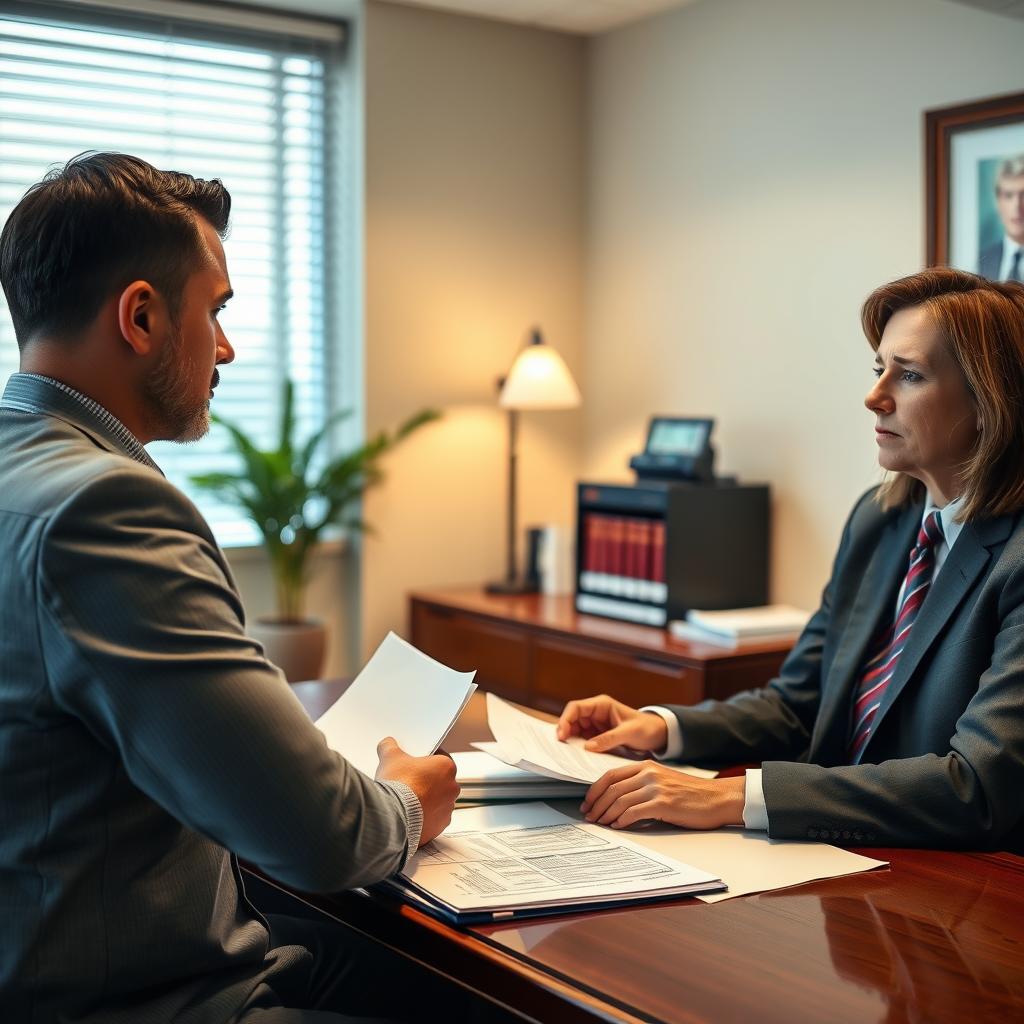 Burglary Defense Lawyer King George County
