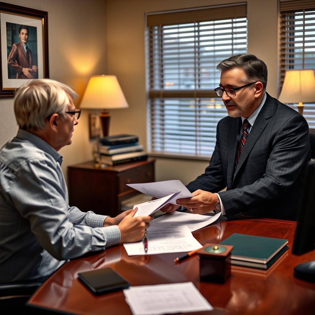 Burglary Defense Lawyer King William County