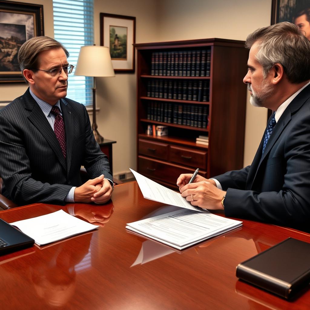 Burglary Defense Lawyer Manassas Park