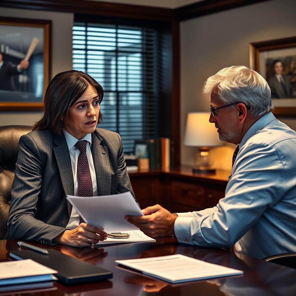 Burglary Defense Lawyer New Kent County