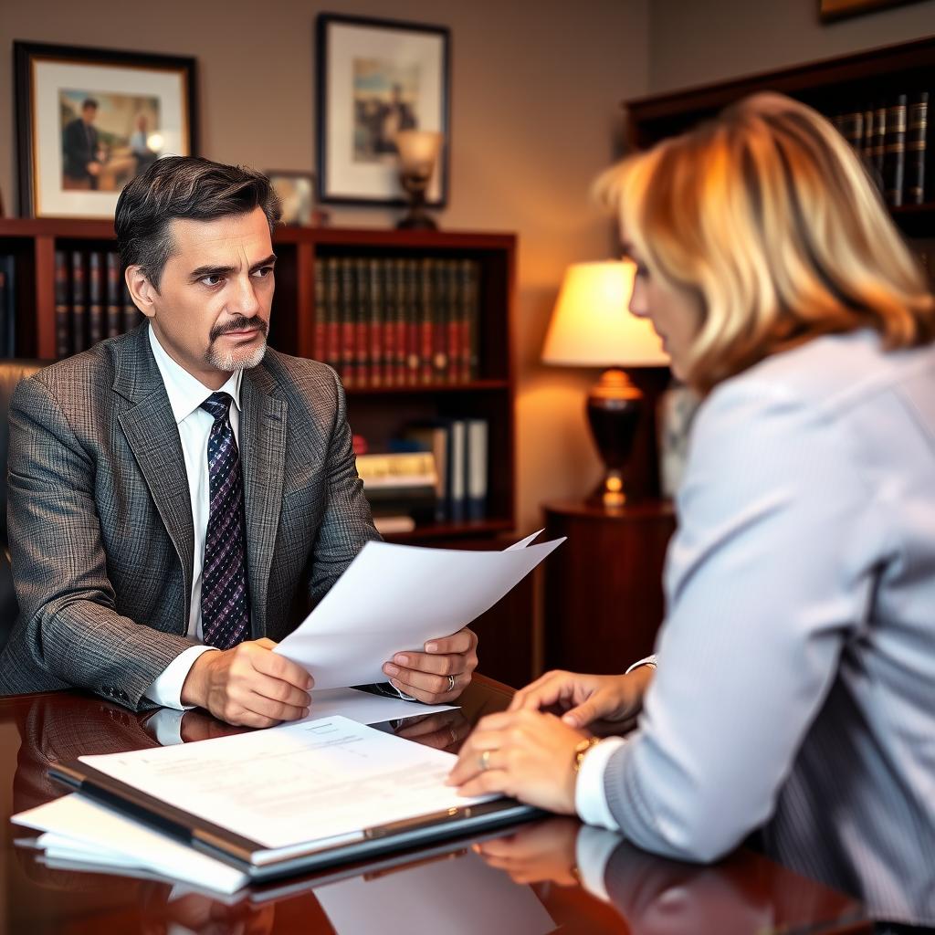 Burglary Defense Lawyer Rockingham County