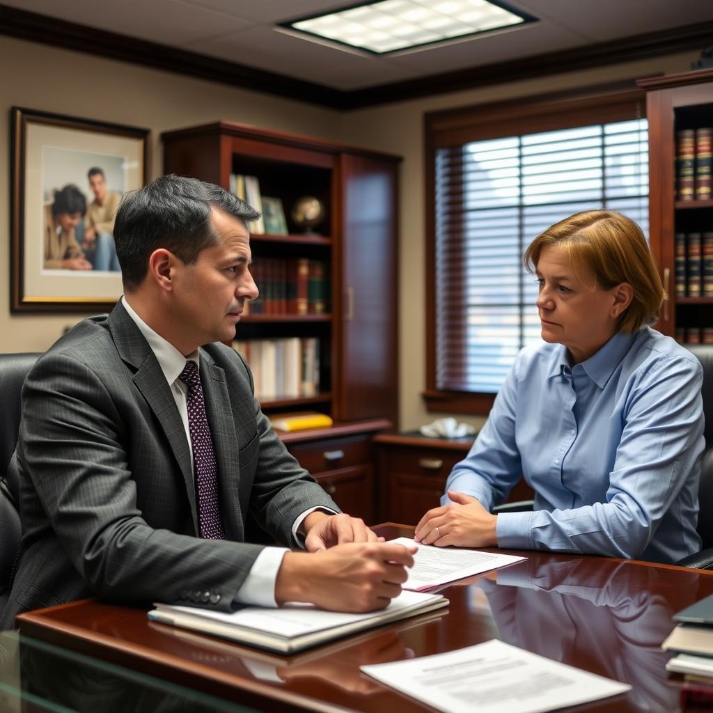 Burglary Defense Lawyer Shenandoah County