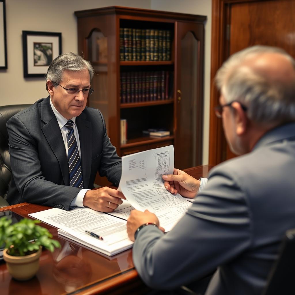 Burglary Defense Lawyer Stafford County