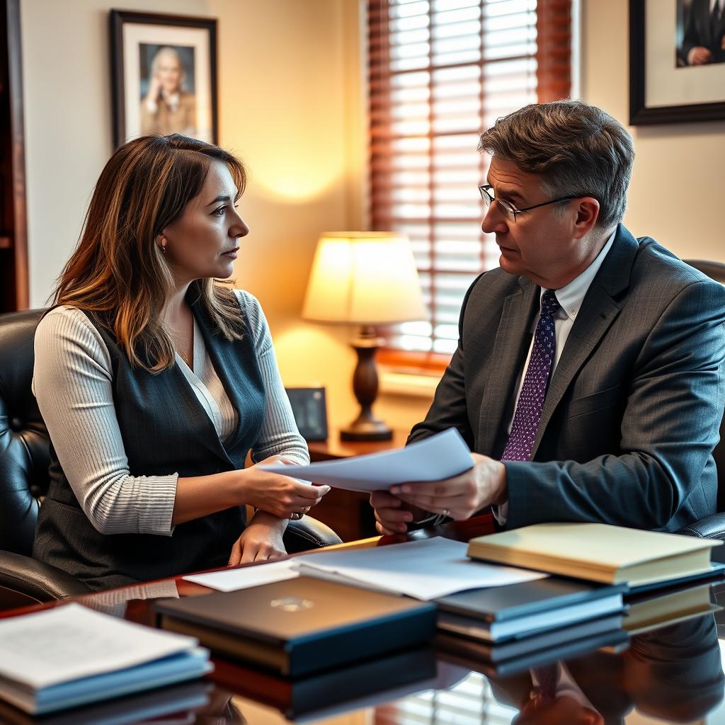 Burglary Lawyer Clarke County