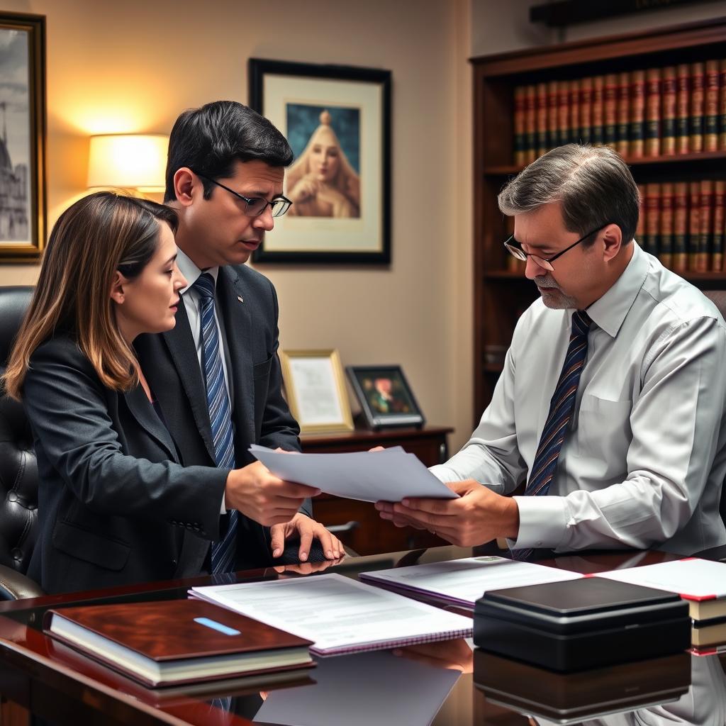 Burglary Lawyer Culpeper County