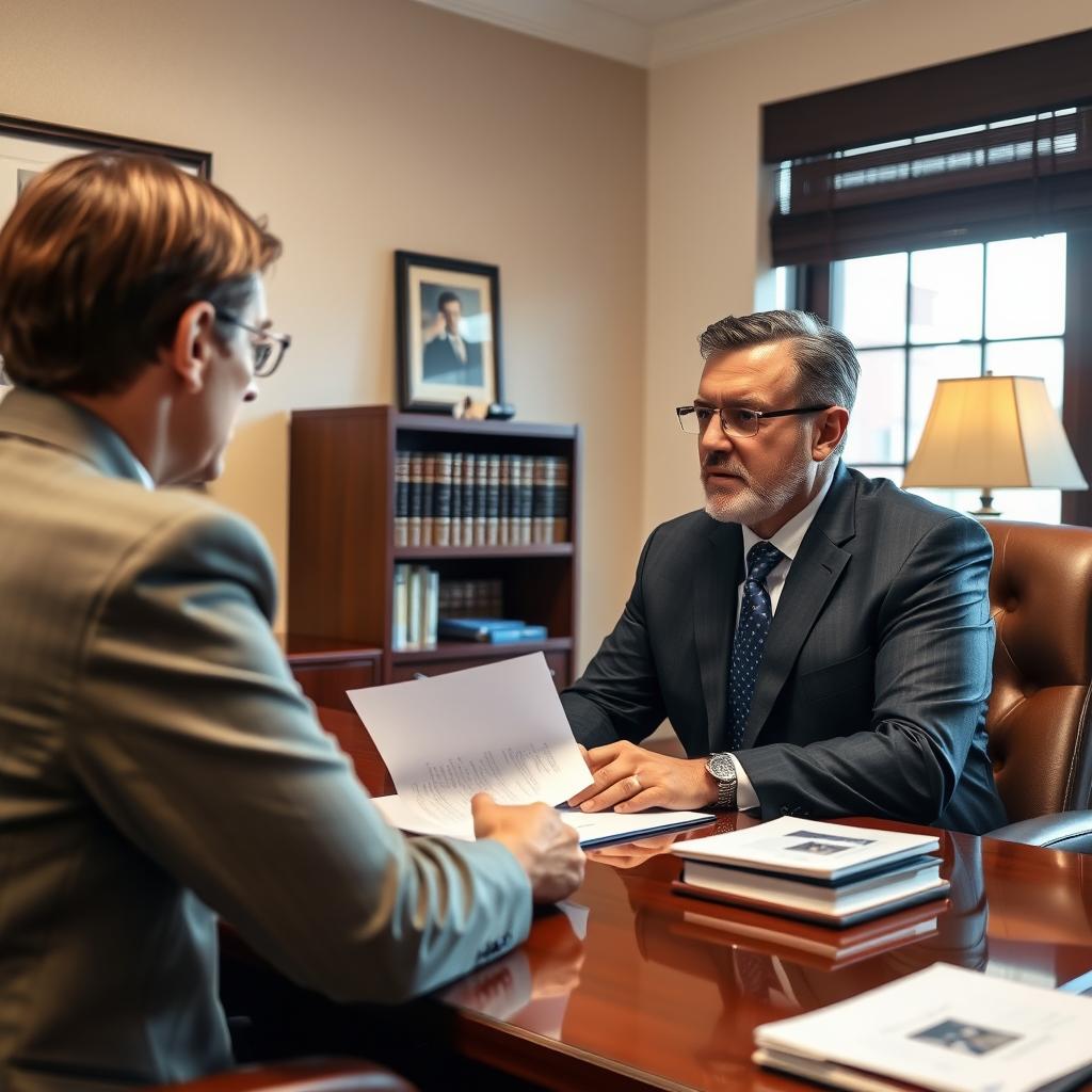 Burglary Lawyer Fairfax