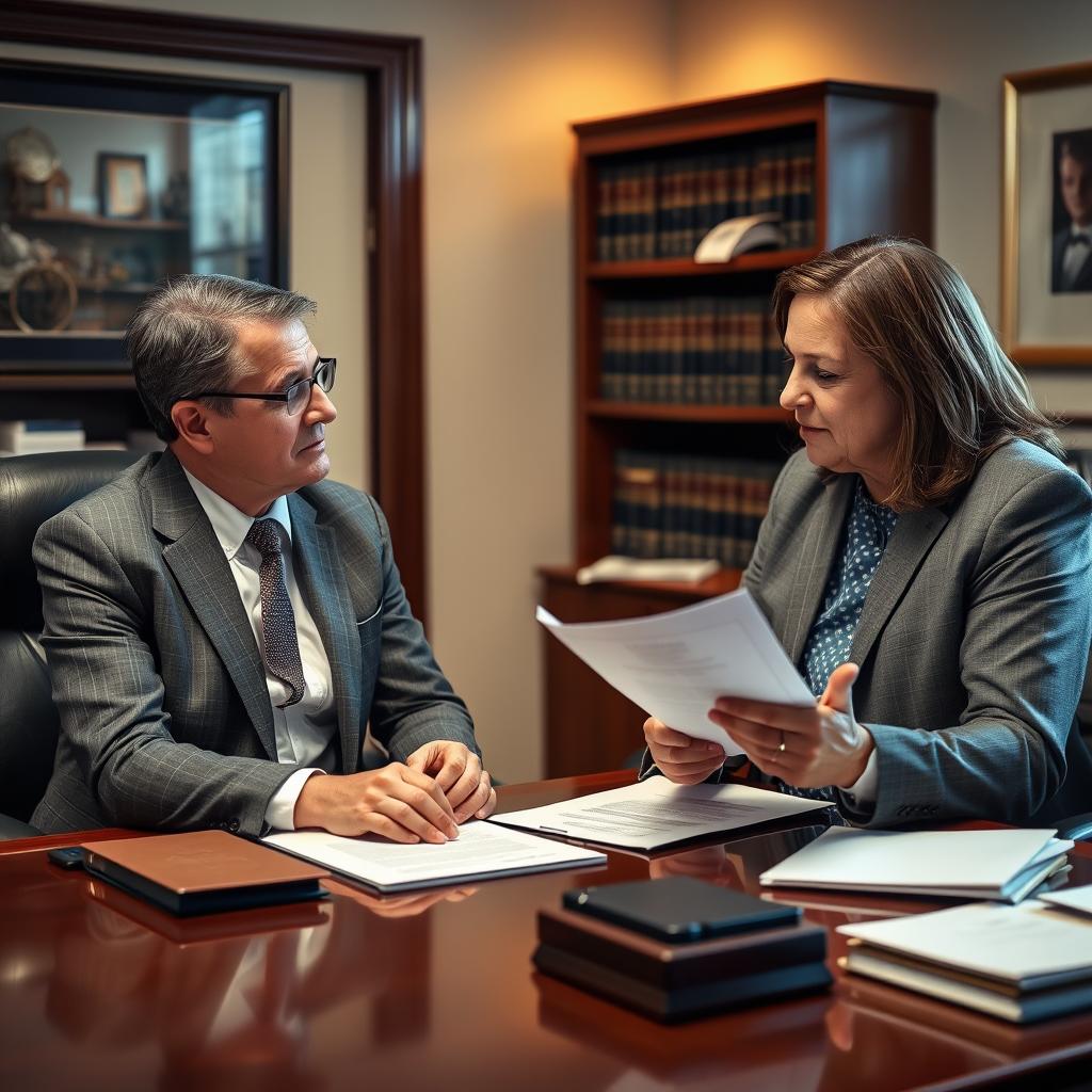 Burglary Lawyer Fauquier County