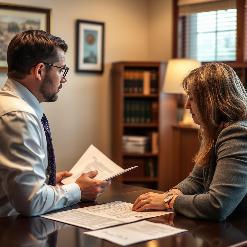 Burglary Lawyer Goochland County
