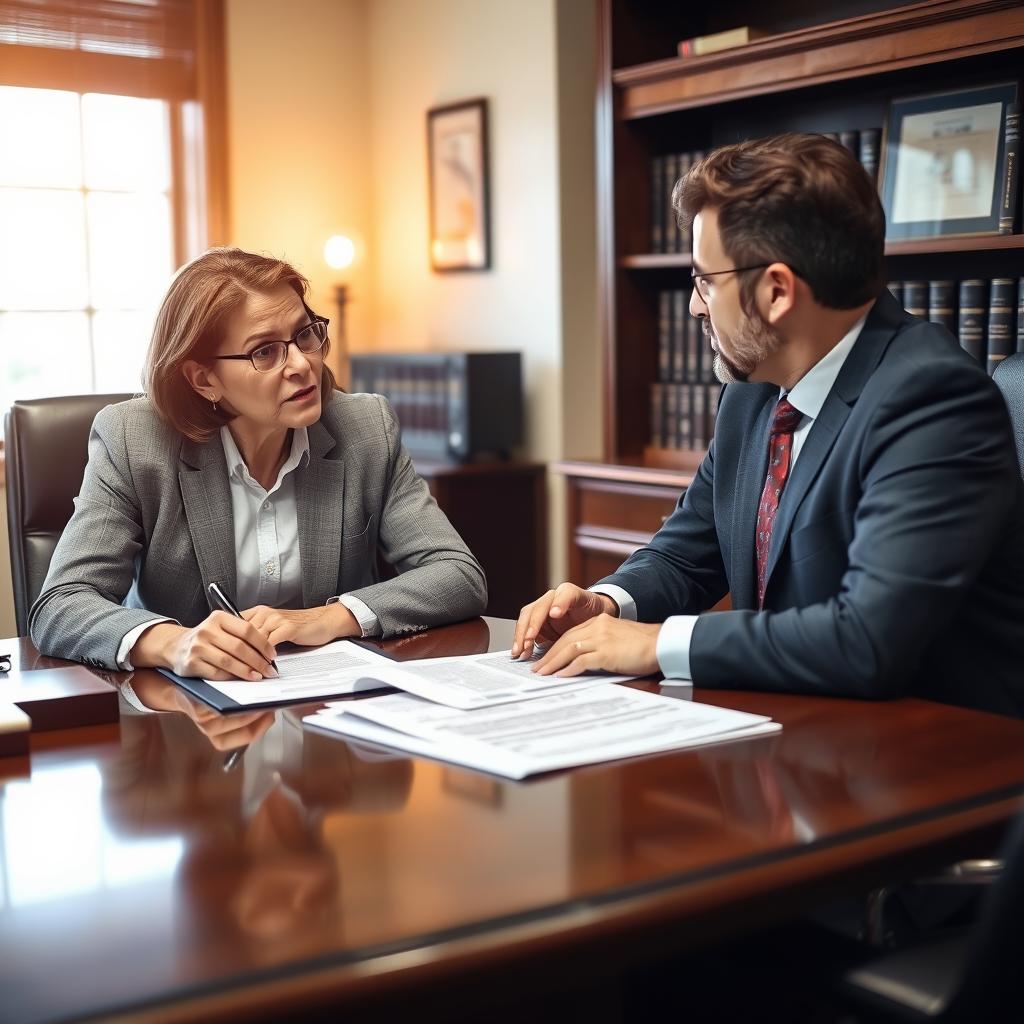 Burglary Lawyer Greene County