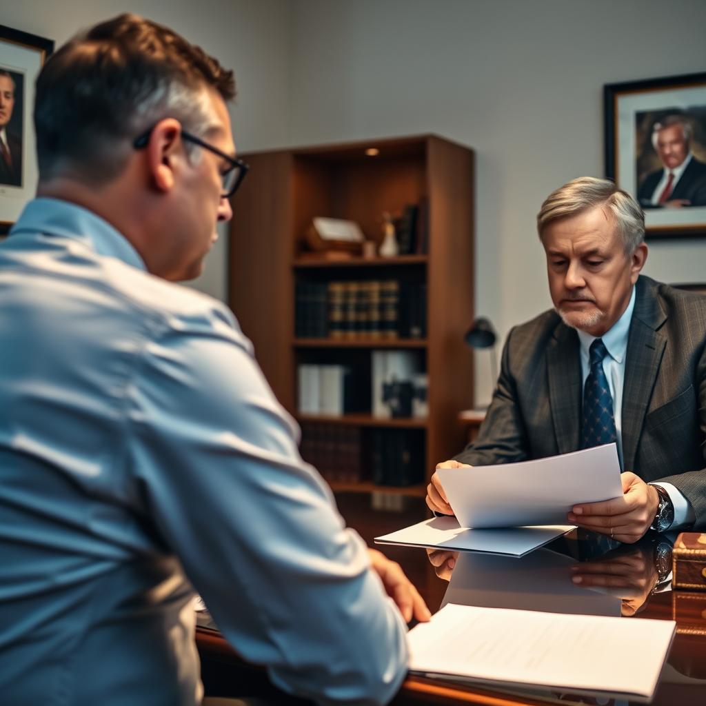 Burglary Lawyer King William County