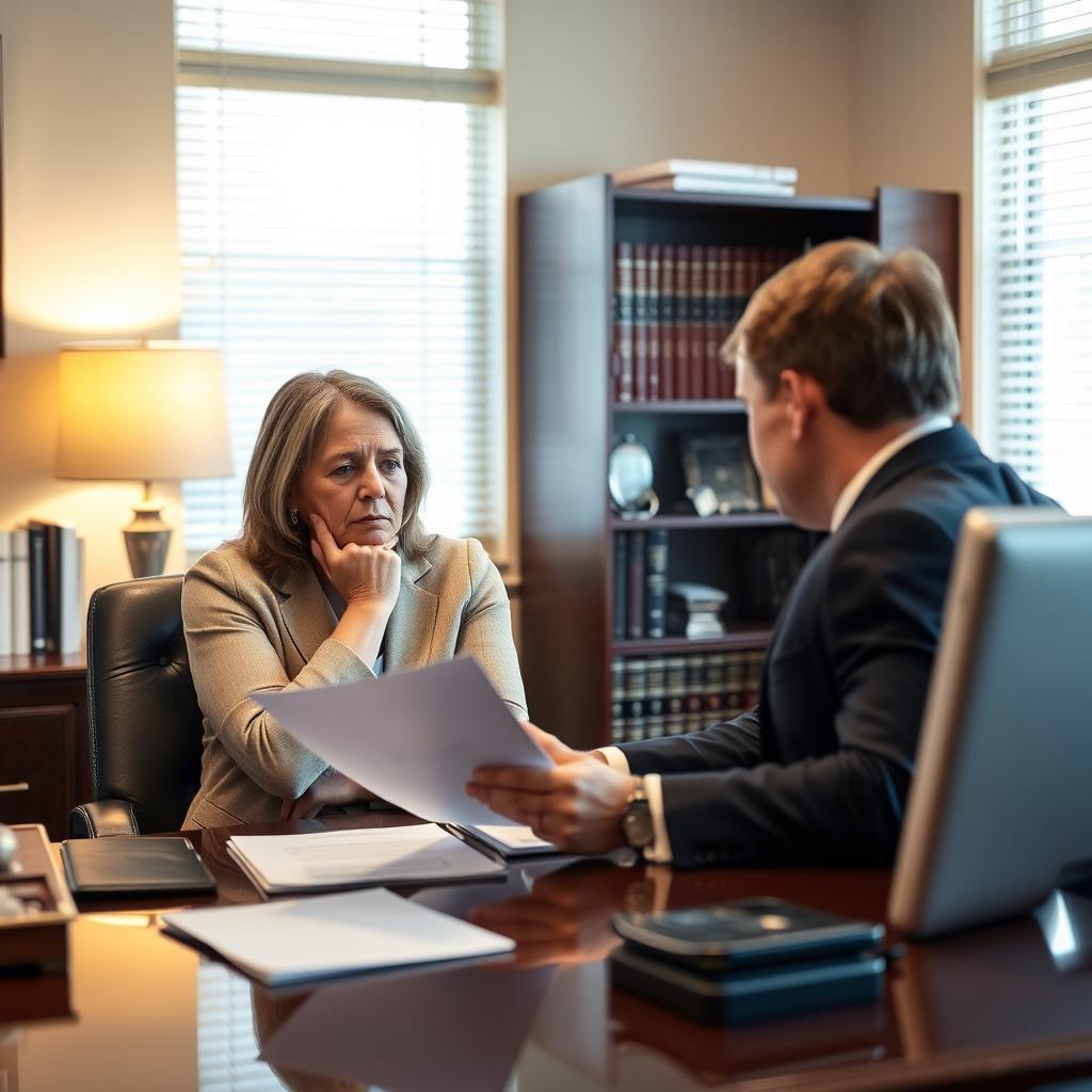 Burglary Lawyer Manassas Park