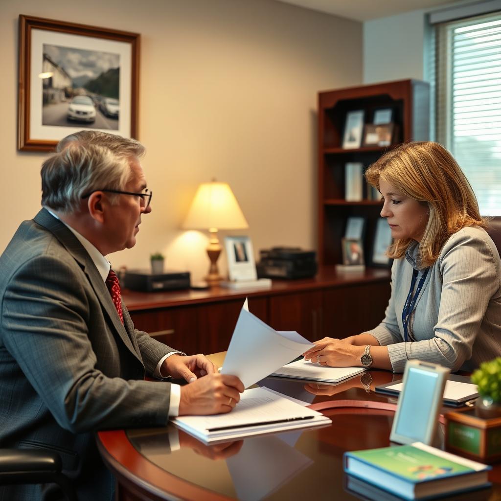 Burglary Lawyer Spotsylvania County