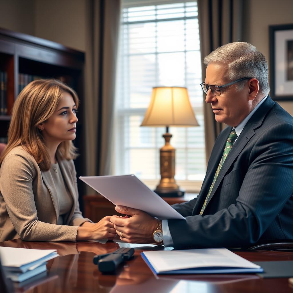 Concealed Firearm Defense Lawyer Goochland County