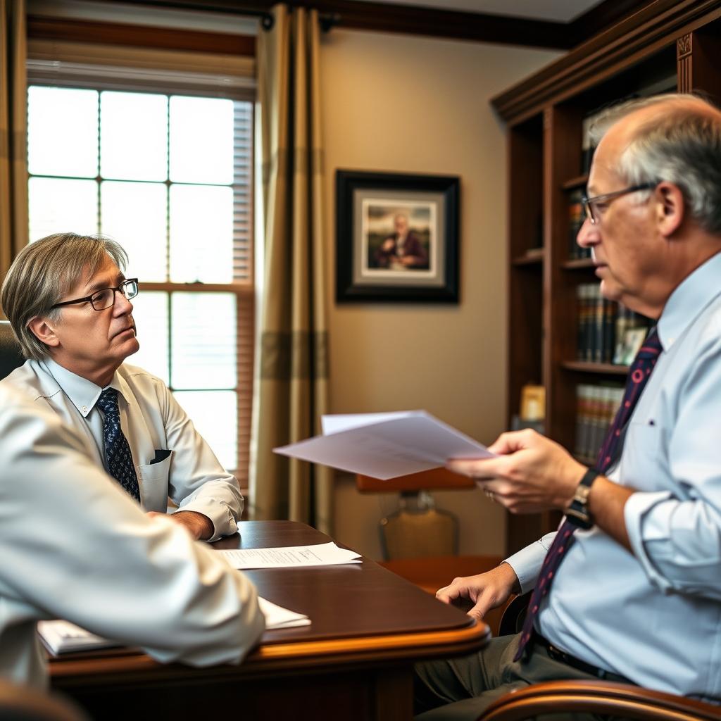 Concealed Firearm Defense Lawyer Rappahannock County