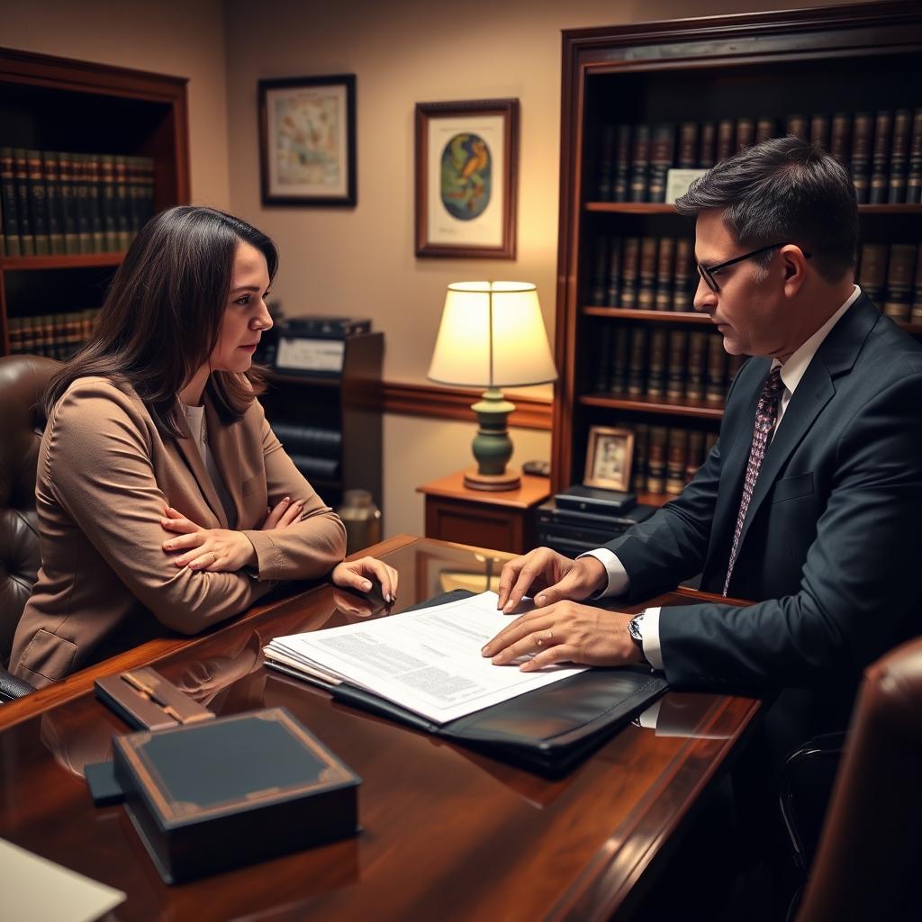 Concealed Weapon Lawyer Powhatan County