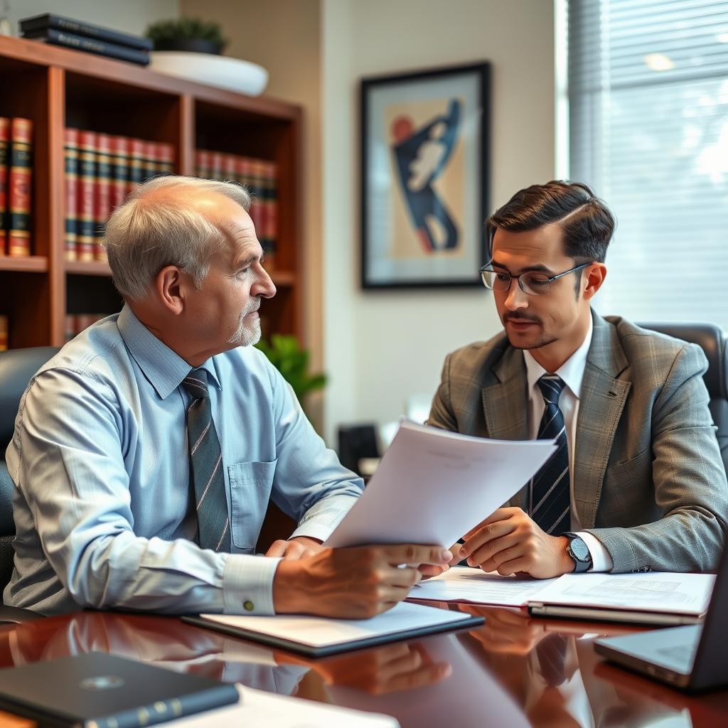 Destruction of Property Defense Lawyer Fairfax