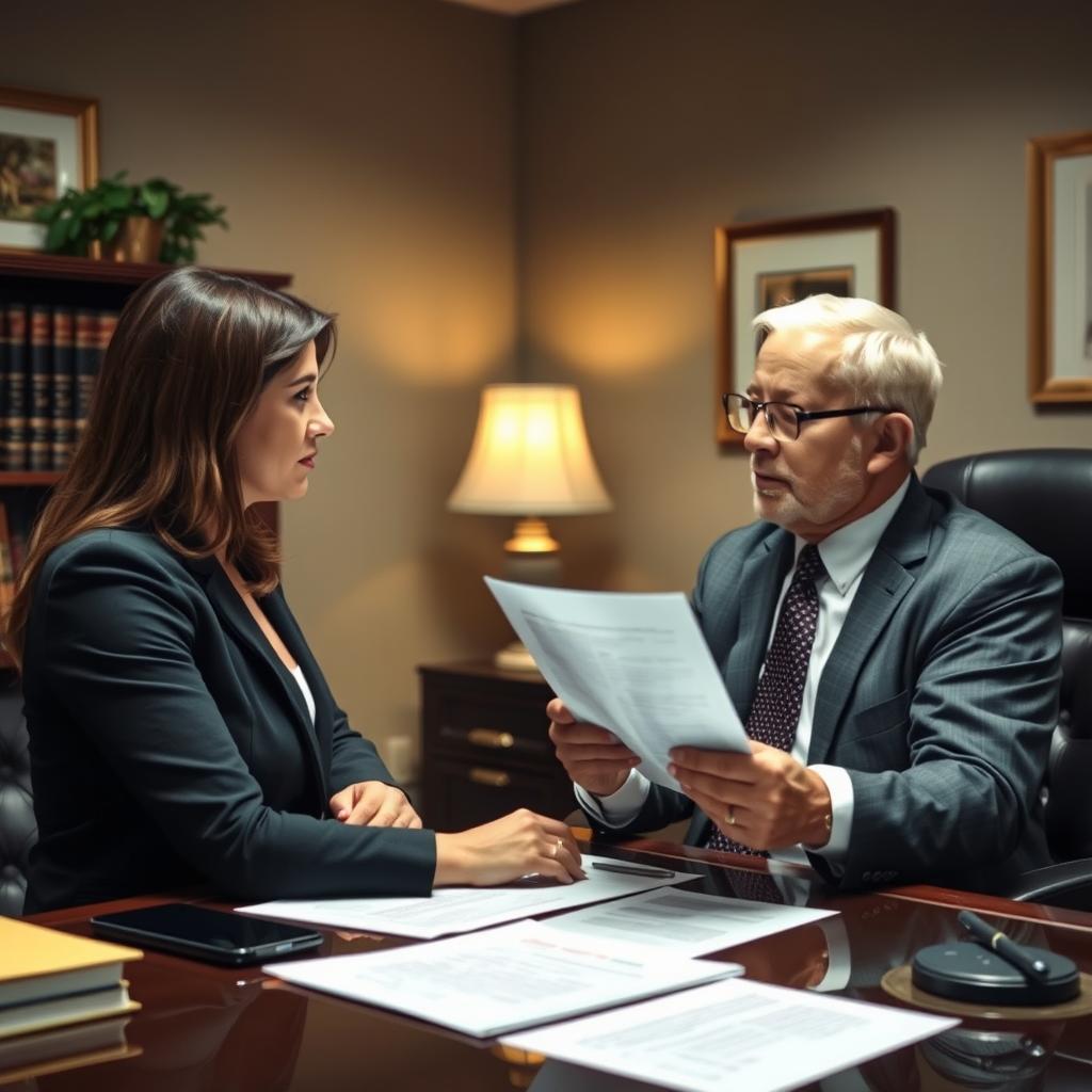Destruction of Property Defense Lawyer Goochland County