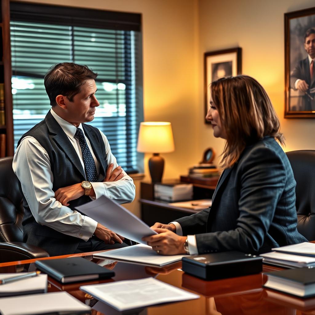 Destruction of Property Defense Lawyer Henrico County