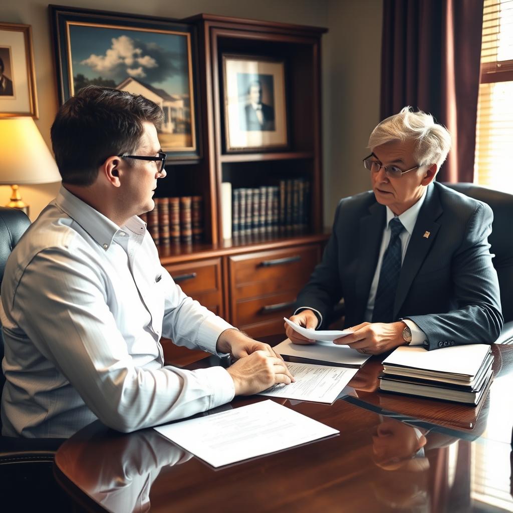 Destruction of Property Defense Lawyer Rockingham County