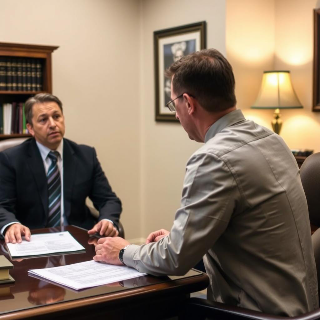 Domestic Violence Defense Lawyer Augusta County