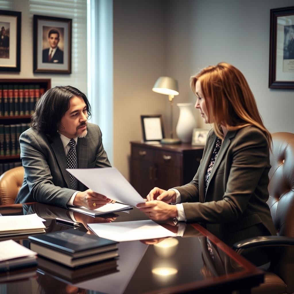 Domestic Violence Defense Lawyer Shenandoah County