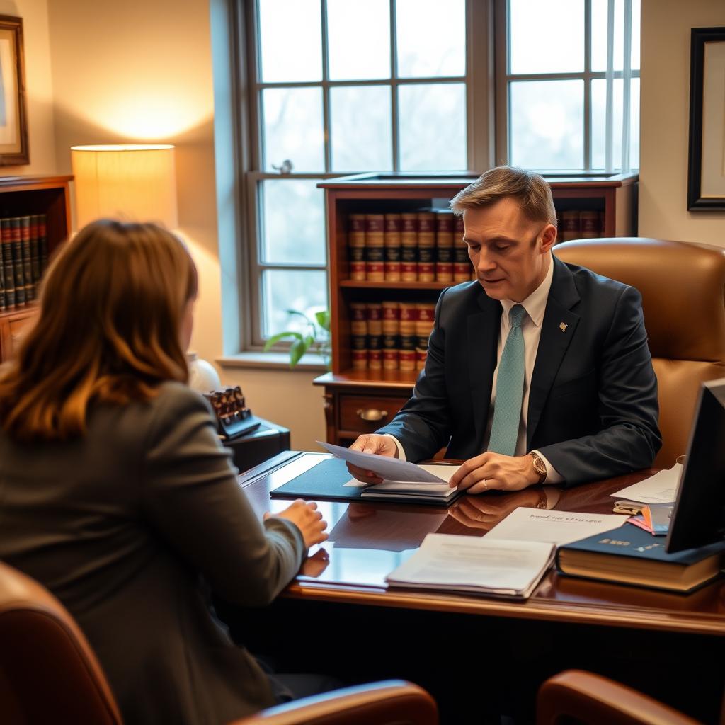 Domestic Violence Lawyer Botetourt County