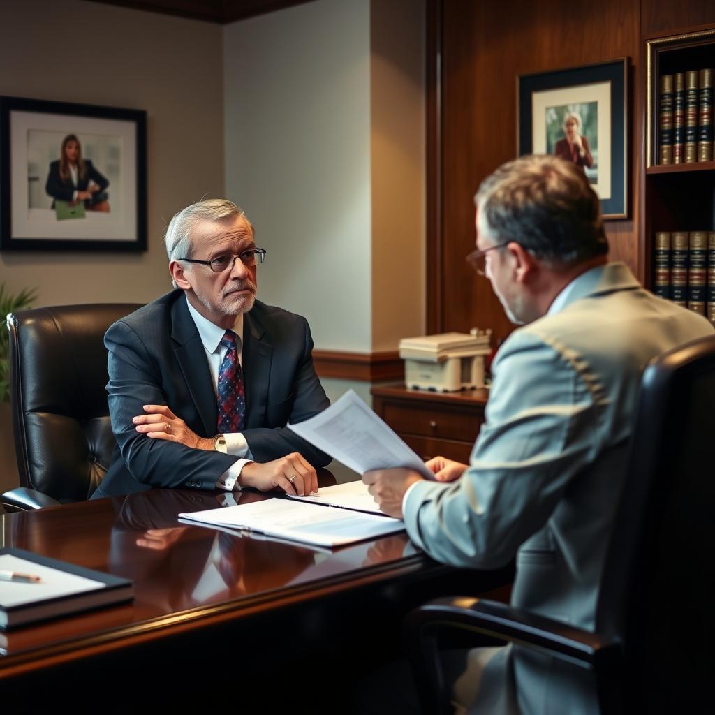 Domestic Violence Lawyer Chesterfield County