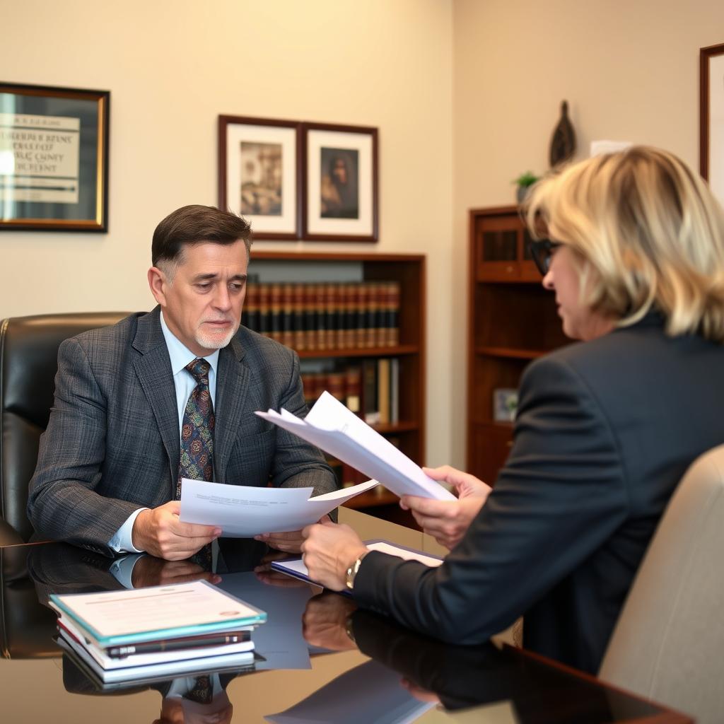 Domestic Violence Lawyer Clarke County