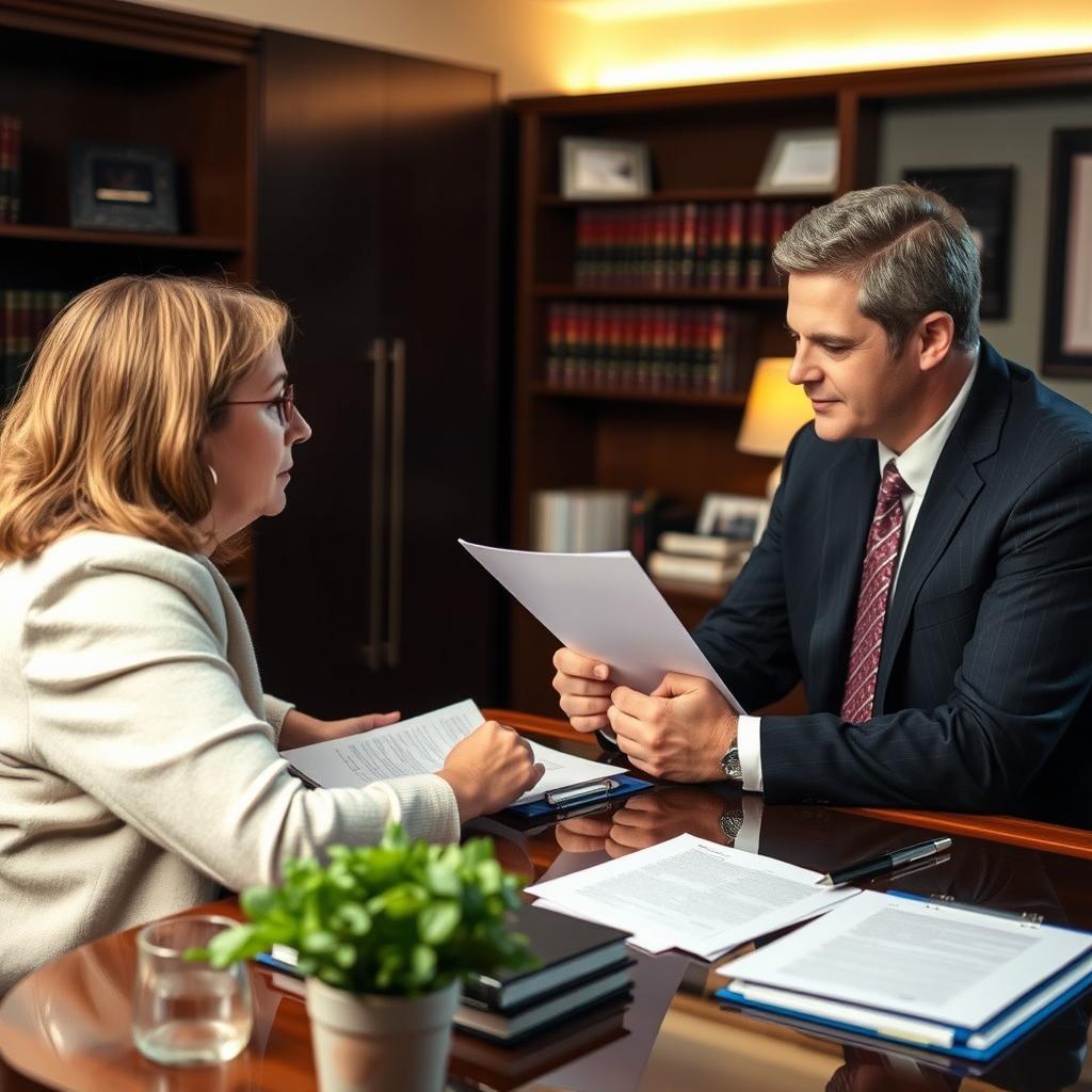 Domestic Violence Lawyer Fairfax County