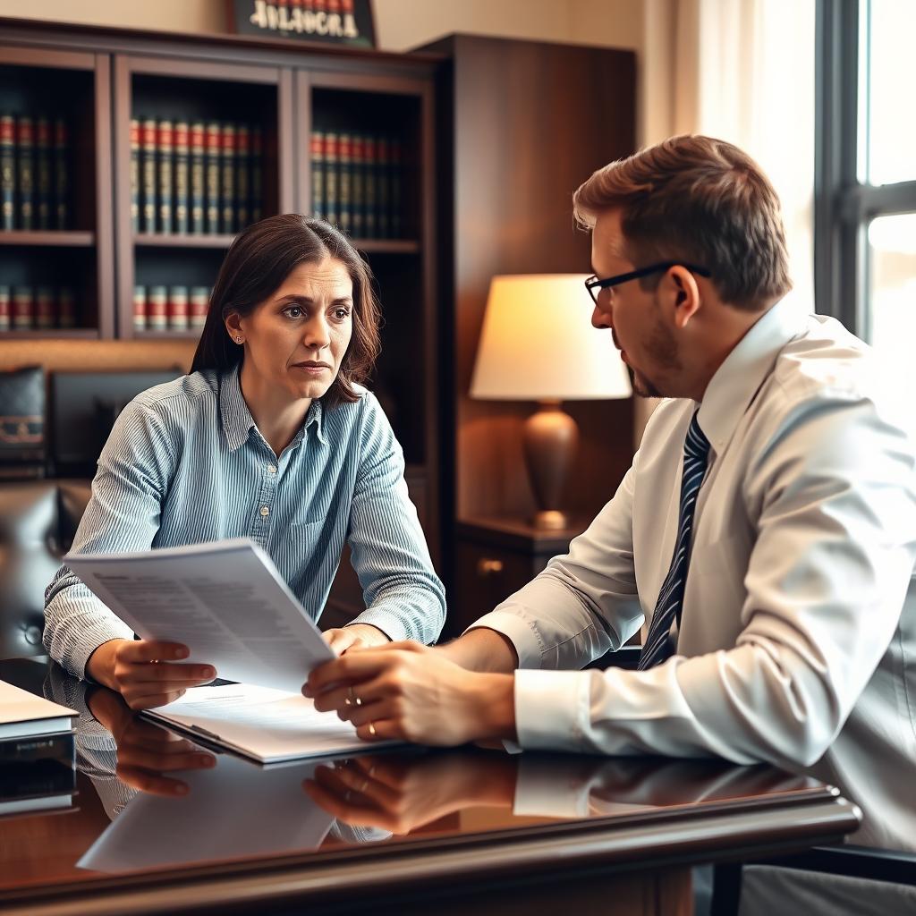 Driving While Suspended Lawyer Stafford County