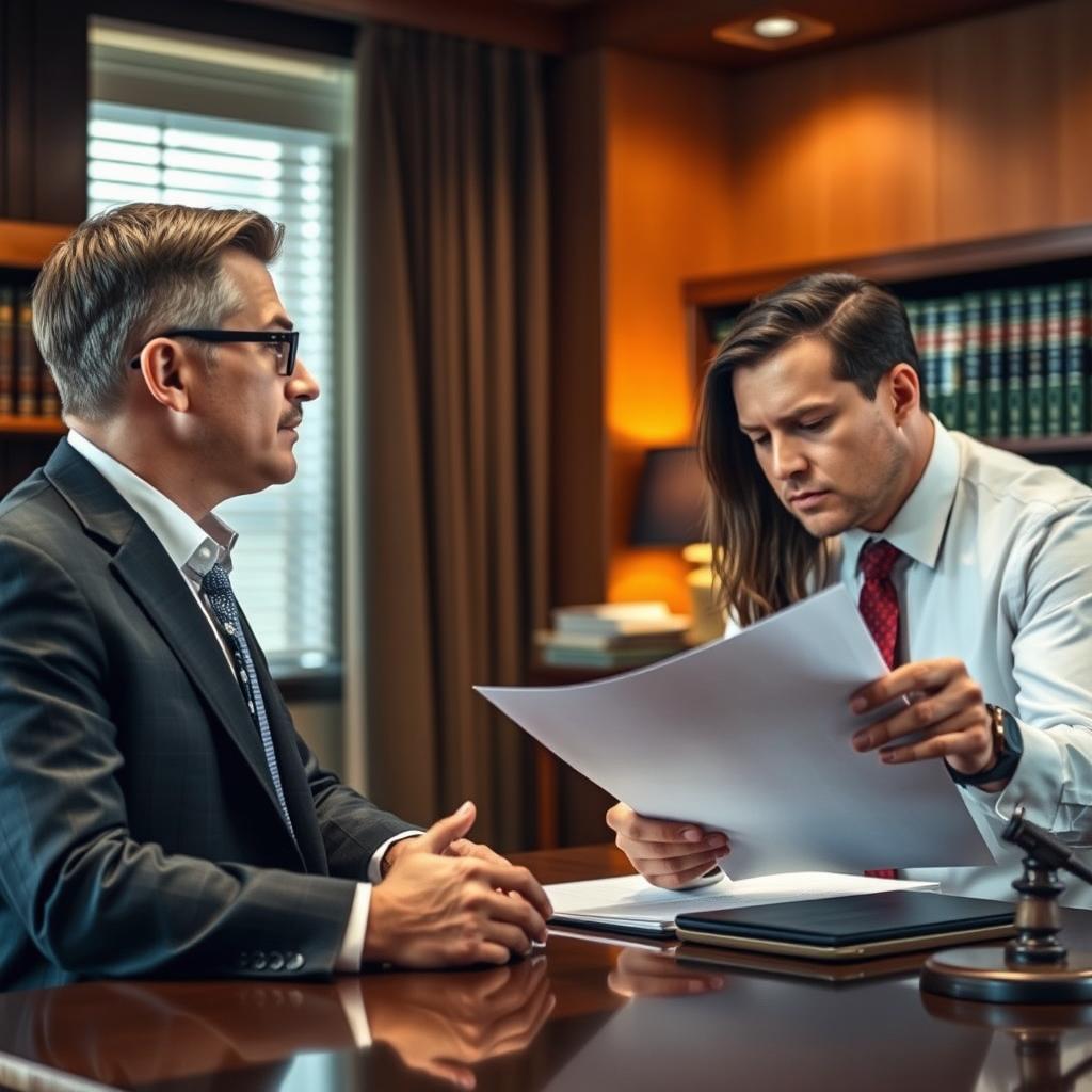 DUI Defense Lawyer Hanover County